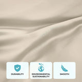 300 Thread Count Rayon from Bamboo 2 Piece Pillowcase Set