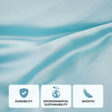 300 Thread Count Rayon from Bamboo 2 Piece Pillowcase Set