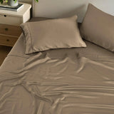 Rayon From Bamboo 300 Thread Count Solid Deep Pocket Sheet Set