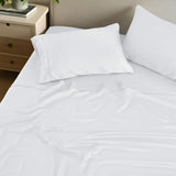 Rayon From Bamboo 300 Thread Count Solid Deep Pocket Sheet Set