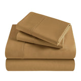 Rayon From Bamboo 300 Thread Count Solid Deep Pocket Sheet Set