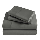 Rayon From Bamboo 300 Thread Count Solid Deep Pocket Sheet Set