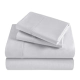 Rayon From Bamboo 300 Thread Count Solid Deep Pocket Sheet Set