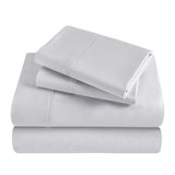 Rayon From Bamboo 300 Thread Count Solid Deep Pocket Sheet Set