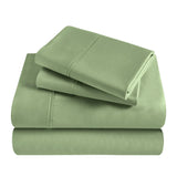 Rayon From Bamboo 300 Thread Count Solid Deep Pocket Sheet Set
