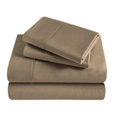 Rayon From Bamboo 300 Thread Count Solid Deep Pocket Sheet Set