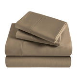 Rayon From Bamboo 300 Thread Count Solid Deep Pocket Sheet Set