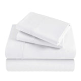 Rayon From Bamboo 300 Thread Count Solid Deep Pocket Sheet Set