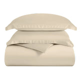 Rayon from Bamboo 300 Thread Count Duvet Cover Set