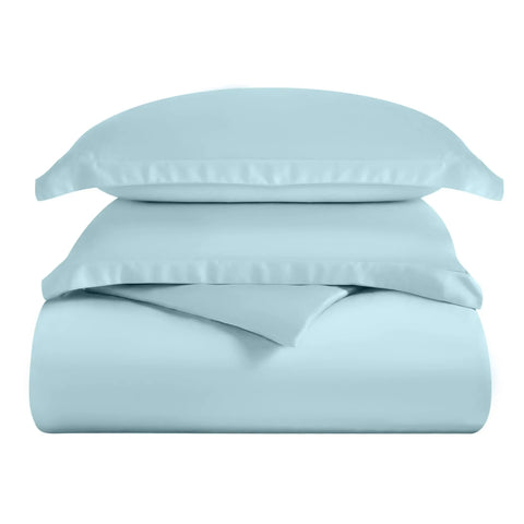 Rayon from Bamboo 300 Thread Count Duvet Cover Set