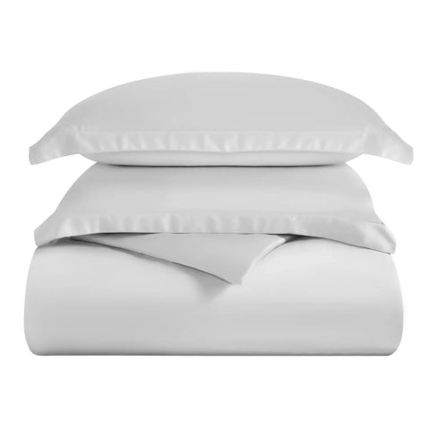 Rayon from Bamboo 300 Thread Count Duvet Cover Set
