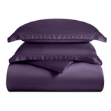Rayon from Bamboo 300 Thread Count Duvet Cover Set