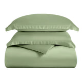 Rayon from Bamboo 300 Thread Count Duvet Cover Set