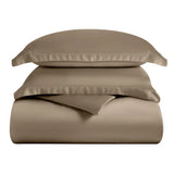 Rayon from Bamboo 300 Thread Count Duvet Cover Set