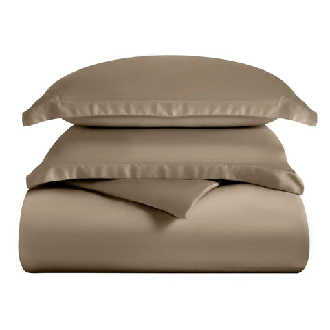 Rayon from Bamboo 300 Thread Count Duvet Cover Set