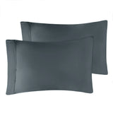 300 Thread Count Rayon from Bamboo 2 Piece Pillowcase Set