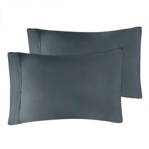 300 Thread Count Rayon from Bamboo 2 Piece Pillowcase Set