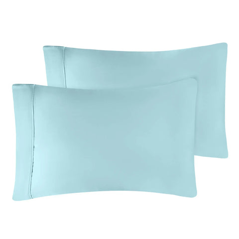 300 Thread Count Rayon from Bamboo 2 Piece Pillowcase Set