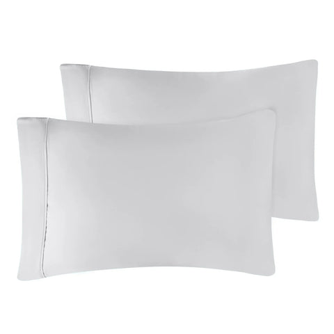 300 Thread Count Rayon from Bamboo 2 Piece Pillowcase Set