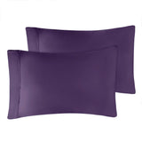 300 Thread Count Rayon from Bamboo 2 Piece Pillowcase Set