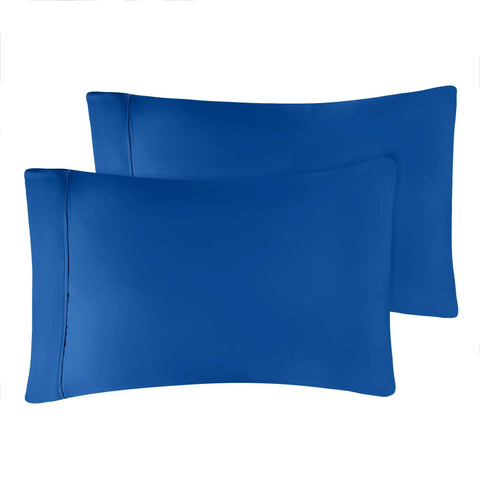 300 Thread Count Rayon from Bamboo 2 Piece Pillowcase Set
