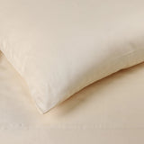 Egyptian Cotton 300 Thread Count Solid Deep Pocket Sheet Set