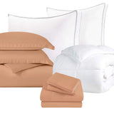 11-Piece Ultimate Comfort Move-In Bedding Bundle