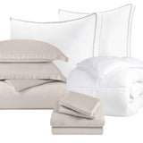 11-Piece Ultimate Comfort Move-In Bedding Bundle