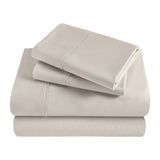 Egyptian Cotton 300 Thread Count Solid Deep Pocket Sheet Set