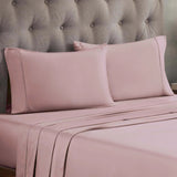 300 Thread Count Egyptian Cotton Sateen Bed Sheet Set