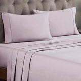 Egyptian Cotton 300 Thread Count Solid Deep Pocket Sheet Set