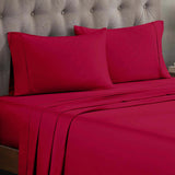 300 Thread Count Egyptian Cotton Sateen Bed Sheet Set