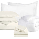 11-Piece Silky Comfort Move-In Bedding Bundle