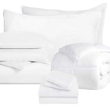11-Piece Silky Comfort Move-In Bedding Bundle