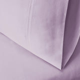 Egyptian Cotton 300 Thread Count Solid Luxury Pillowcases, Set of 2