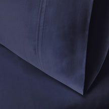 Egyptian Cotton 300 Thread Count Solid Luxury Pillowcases, Set of 2