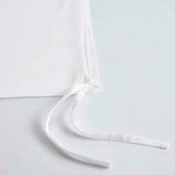 100% Cotton Two-Line Border Embroidered Duvet Cover Set