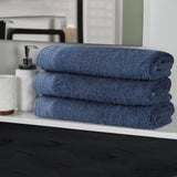 Rayon from Bamboo Eco-Friendly Fluffy Soft Solid Bath Towel Set of 3