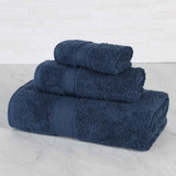 Oregon Organic Cotton Medium Weight Solid 3-Piece Towel Set