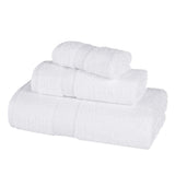 Oregon Organic Cotton Medium Weight Solid 3-Piece Towel Set