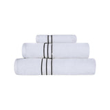 Ultra-Plush Turkish Cotton Hotel Collection Solid Towel Set Collection