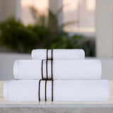 Ultra-Plush Turkish Cotton Hotel Collection Solid Towel Set Collection