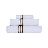 Ultra-Plush Turkish Cotton Hotel Collection Solid Towel Set Collection