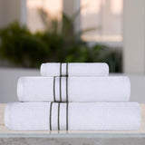 Ultra-Plush Turkish Cotton Hotel Collection Solid Towel Set Collection