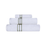 Ultra-Plush Turkish Cotton Hotel Collection Solid Towel Set Collection