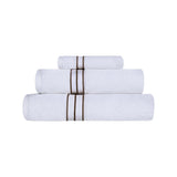 Ultra-Plush Turkish Cotton Hotel Collection Solid Towel Set Collection