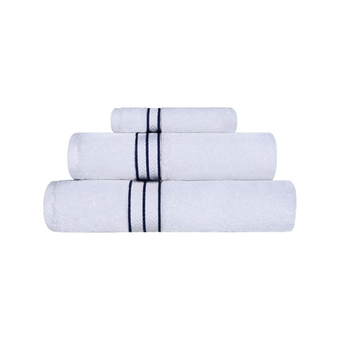 Ultra-Plush Turkish Cotton Hotel Collection Solid Towel Set Collection