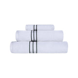 Ultra-Plush Turkish Cotton Hotel Collection Solid Towel Set Collection