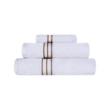 Ultra-Plush Turkish Cotton Hotel Collection Solid Towel Set Collection