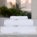 Ultra-Plush Turkish Cotton Hotel Collection Solid Towel Set Collection